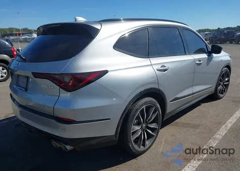 2024 Acura Mdx Type S Advance Package из США, поврежденный, VIN 5J8YD8H8XRL004327